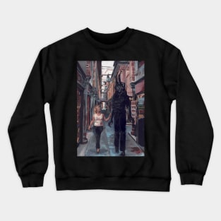 Everyday life - Strolling Crewneck Sweatshirt